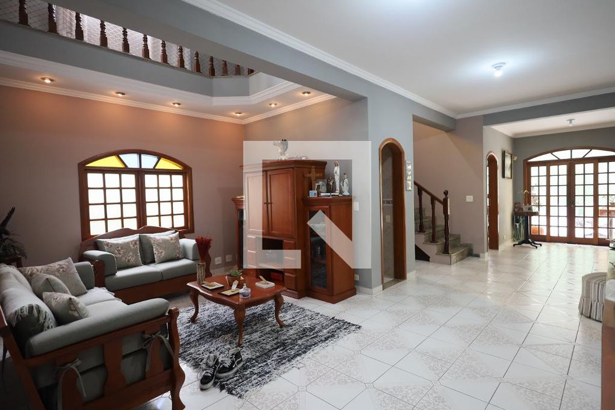 Casa, 4 quartos, 409 m² - Foto 1