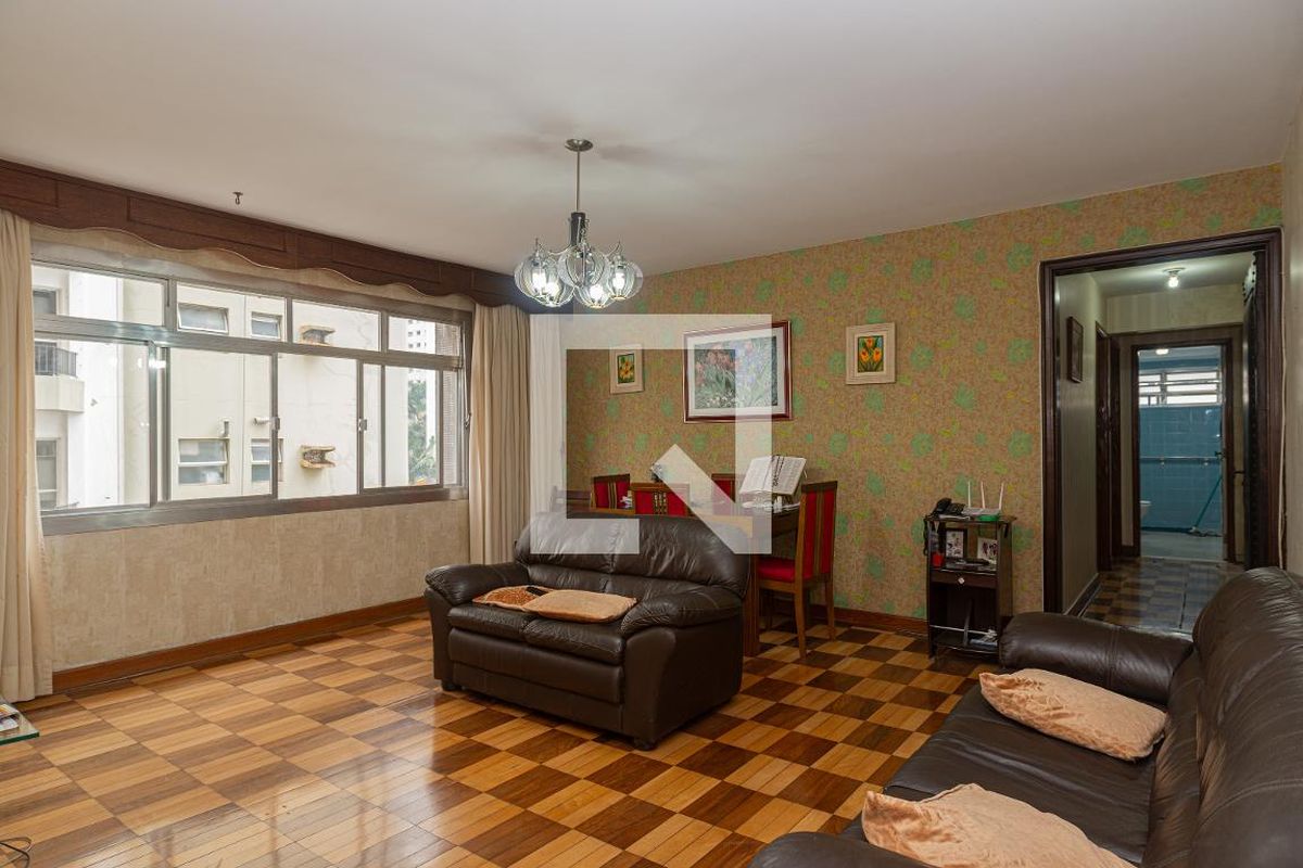 Apartamento, 2 quartos, 136 m² - Foto 1
