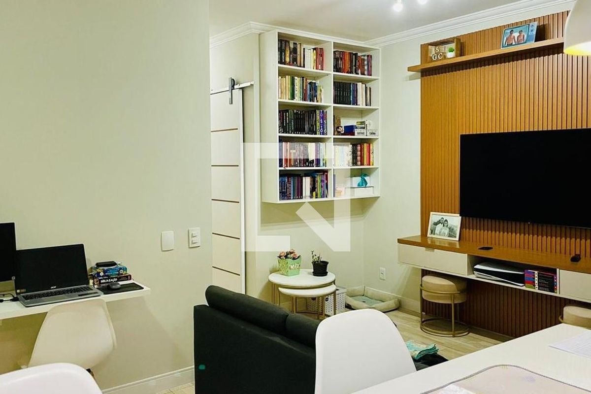 Apartamento à Venda - Parque Prado, 2 Quartos,  72 m2 em , Campinas - sp | SoloBR