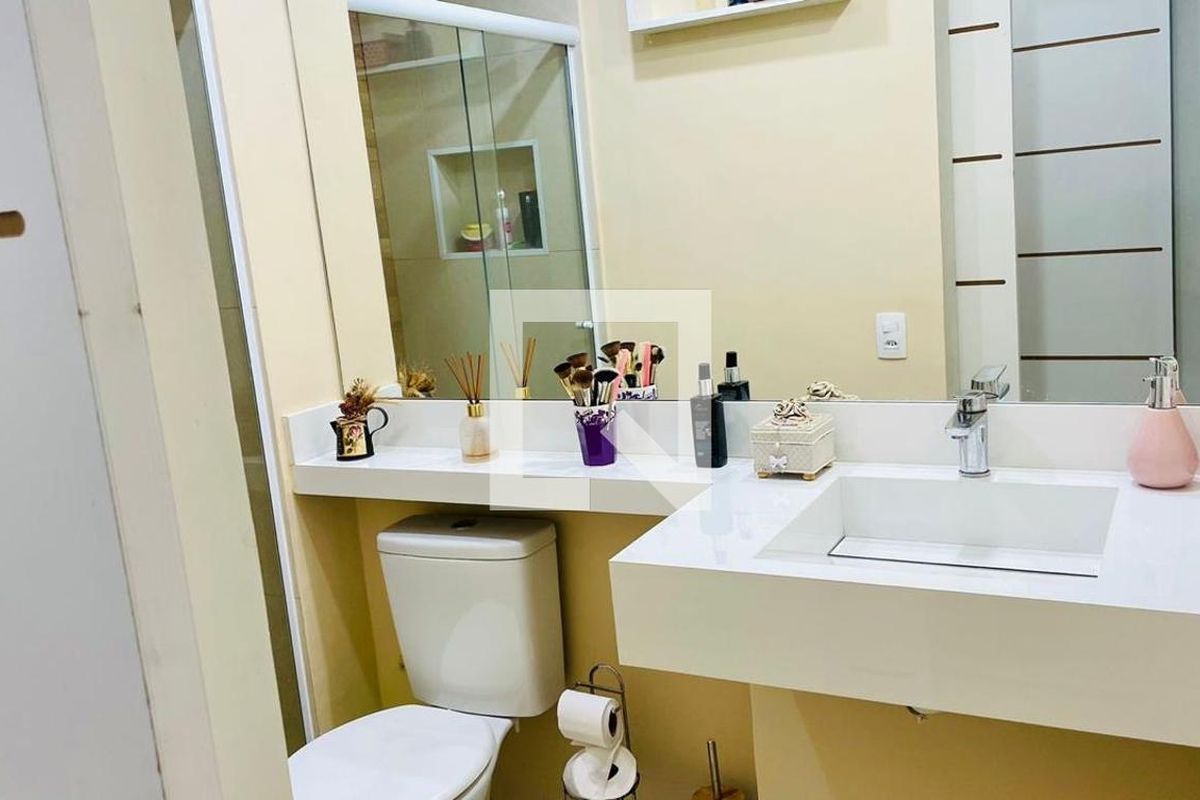 Apartamento à Venda - Parque Prado, 2 Quartos,  72 m2 em , Campinas - sp | SoloBR