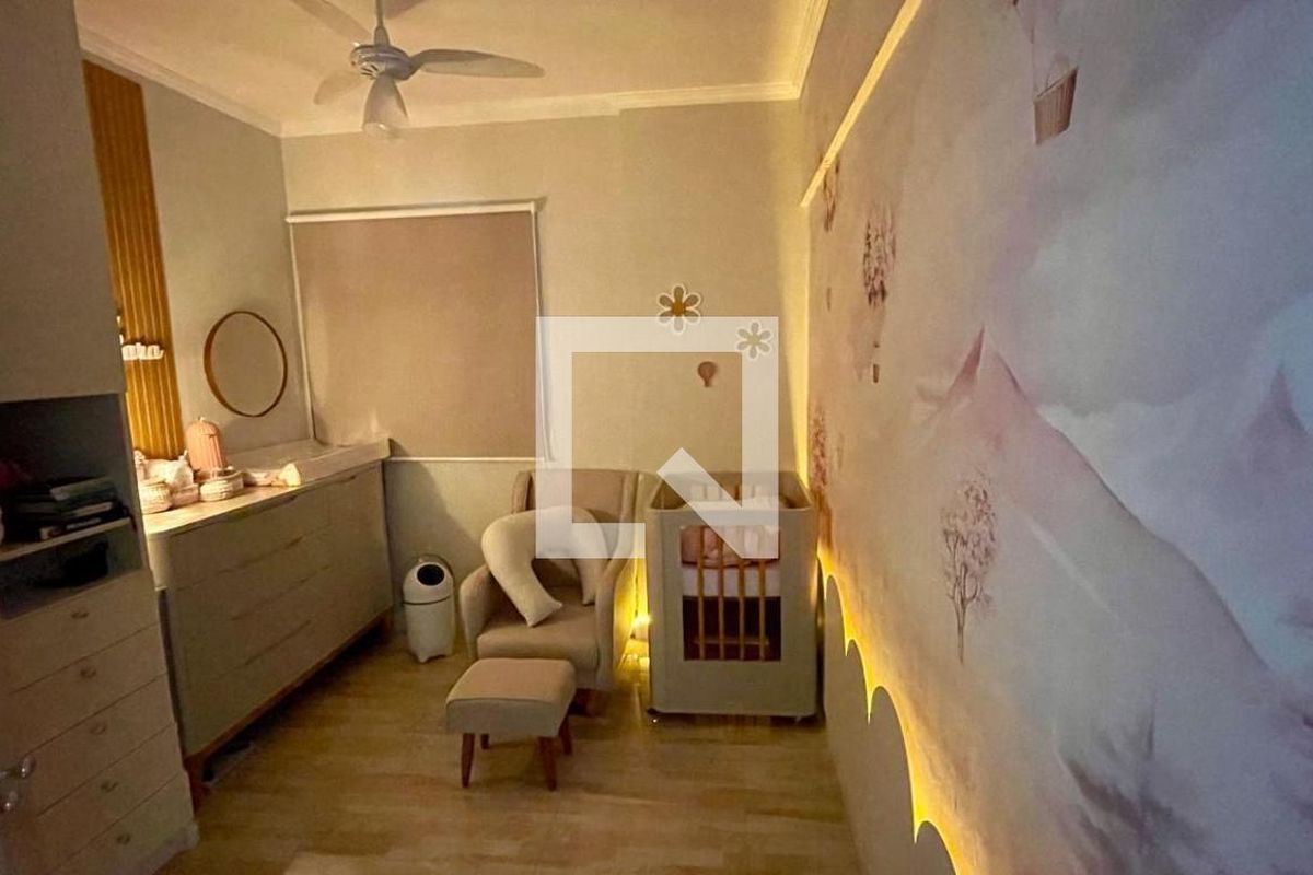 Apartamento à Venda - Parque Prado, 2 Quartos,  72 m2 em , Campinas - sp | SoloBR
