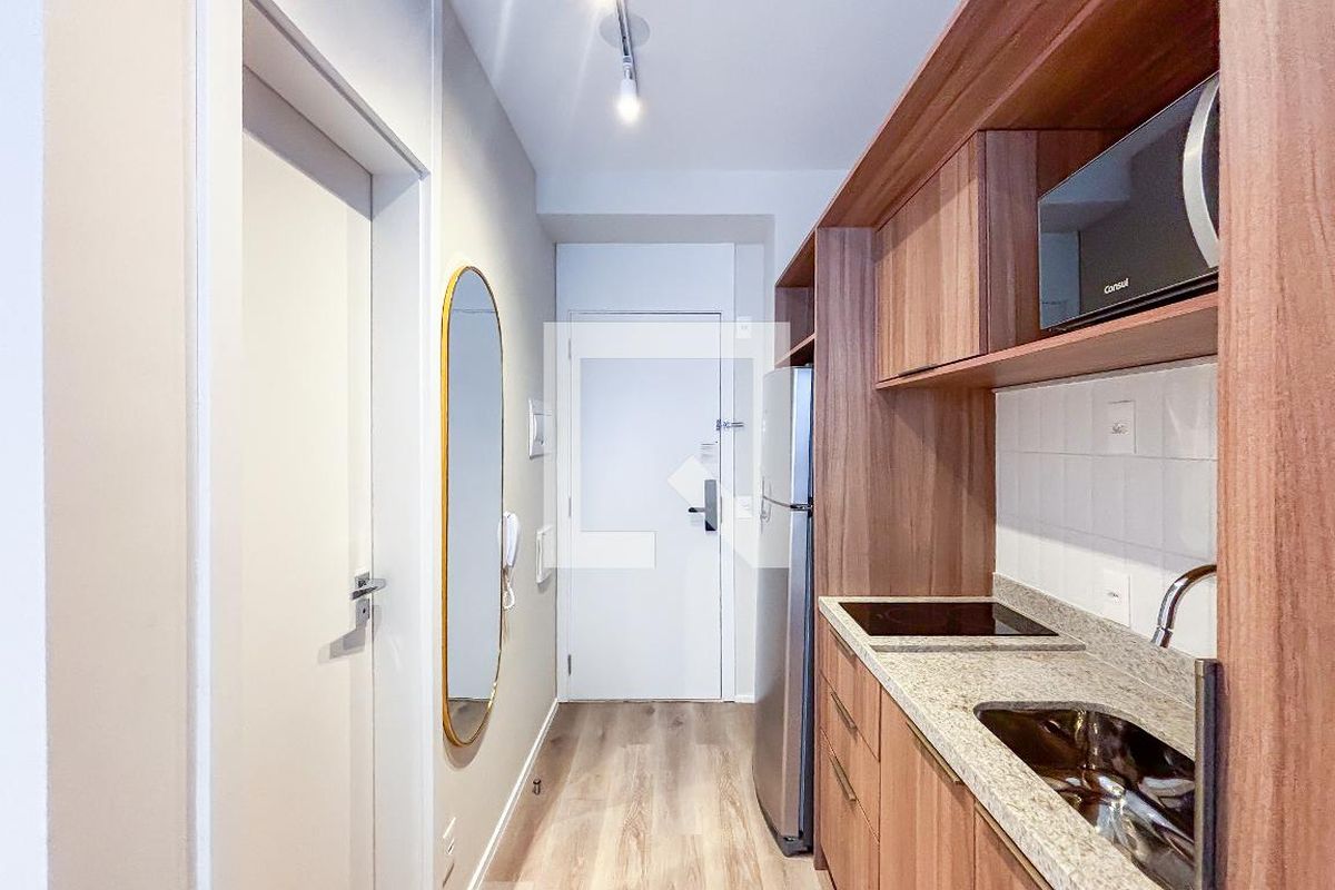 Apartamento, 1 quarto, 26 m² - Foto 9