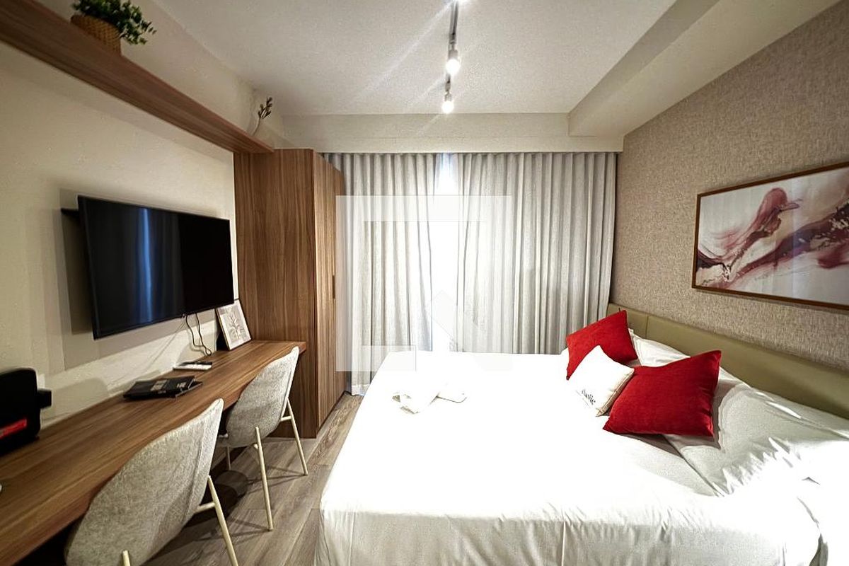 Apartamento, 1 quarto, 26 m² - Foto 4