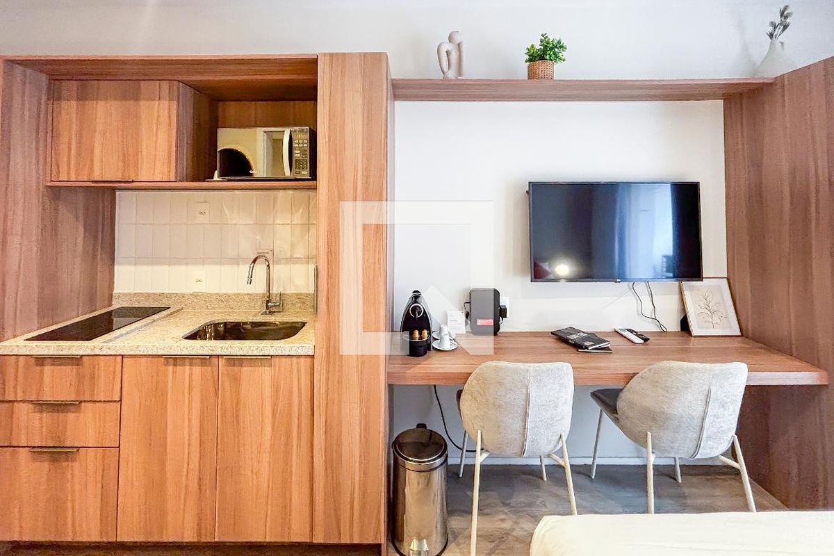 Apartamento, 1 quarto, 26 m² - Foto 8