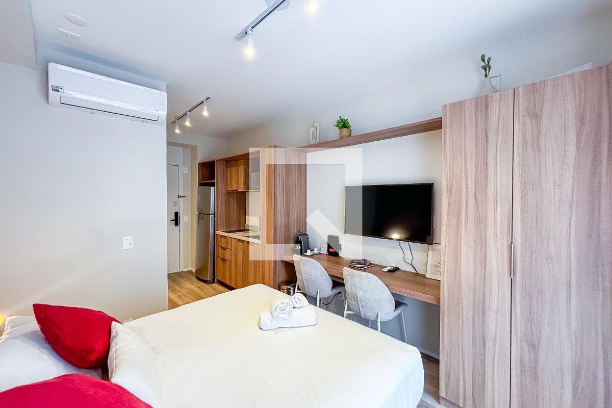 Apartamento, 1 quarto, 26 m² - Foto 7