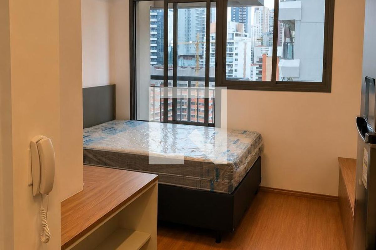 Apartamento, 1 quarto, 22 m² - Foto 1