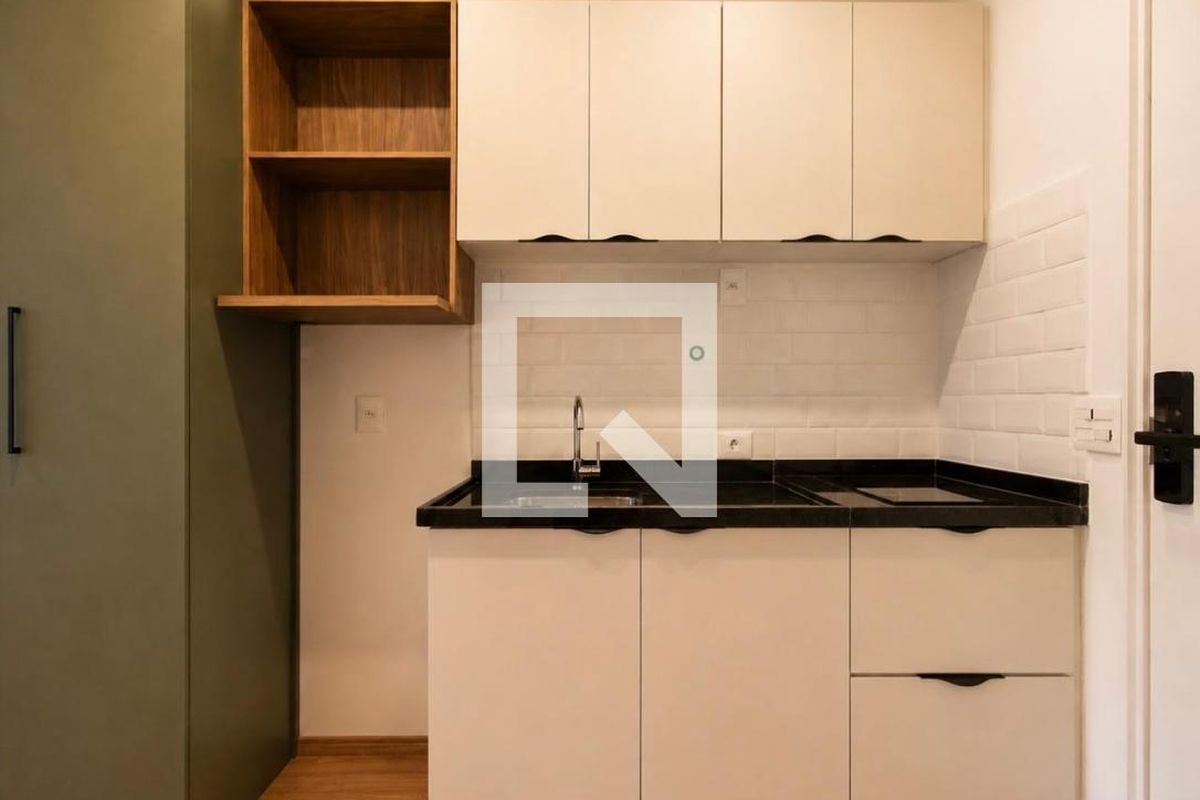 Apartamento, 1 quarto, 22 m² - Foto 6