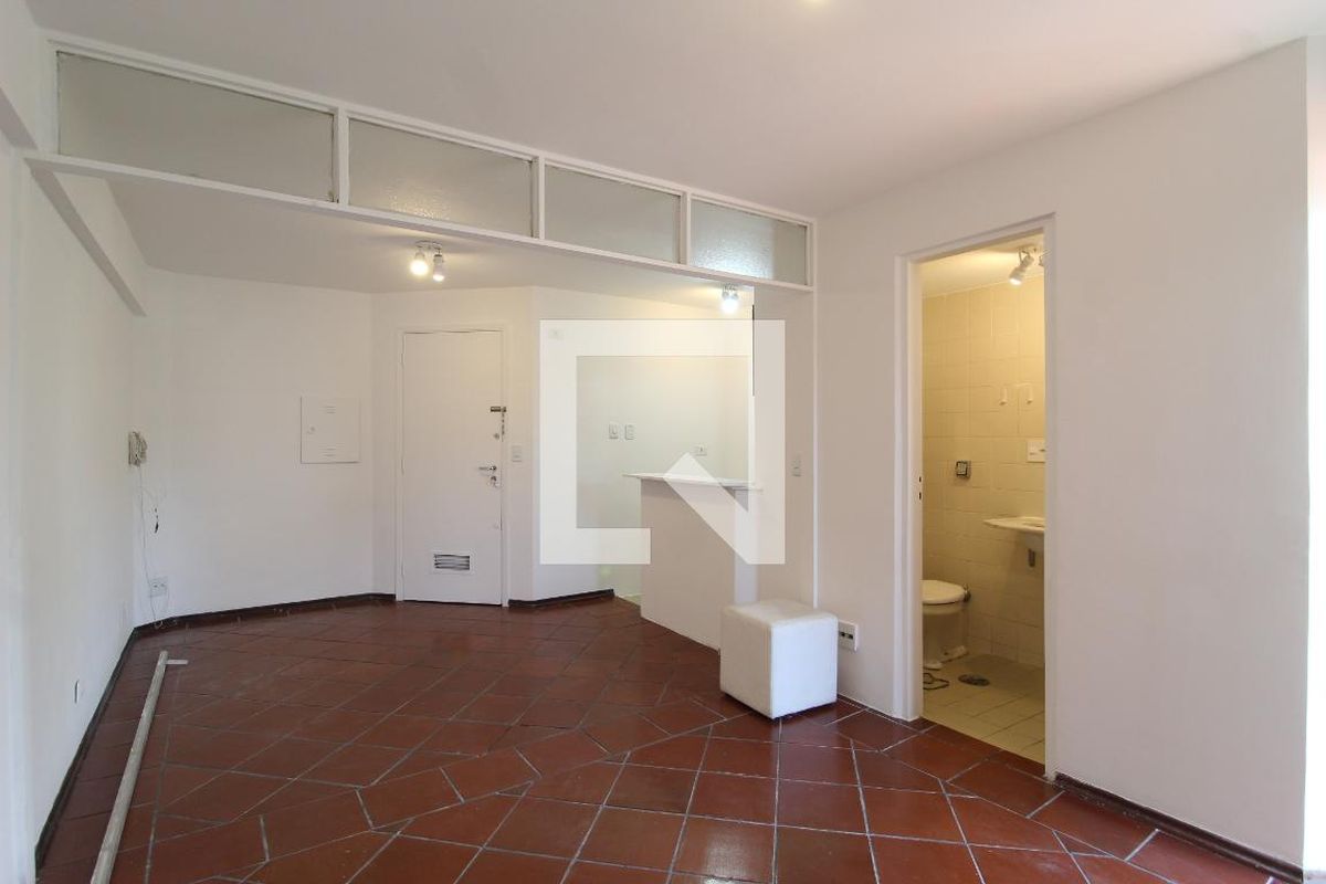 Kitnet-Studio, 35 m² - Foto 1