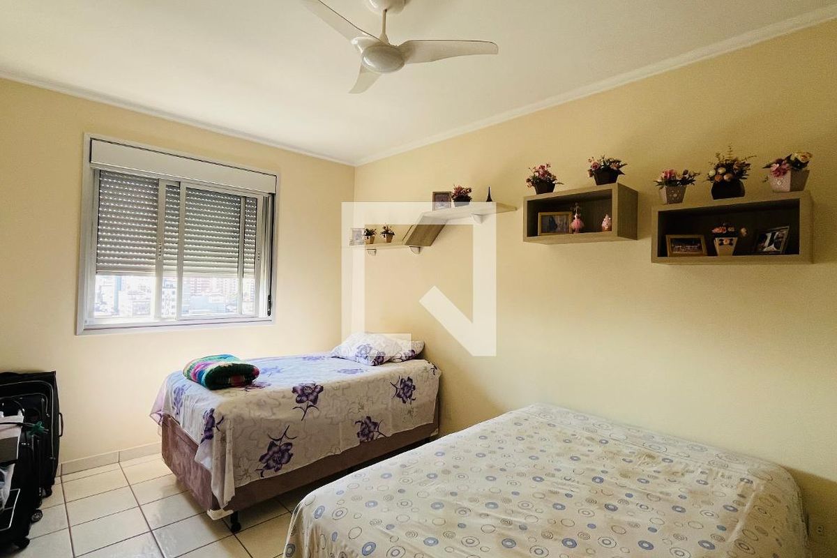 Apartamento à Venda - Centro, 2 Quartos,  129 m2 em , Campinas - sp | SoloBR