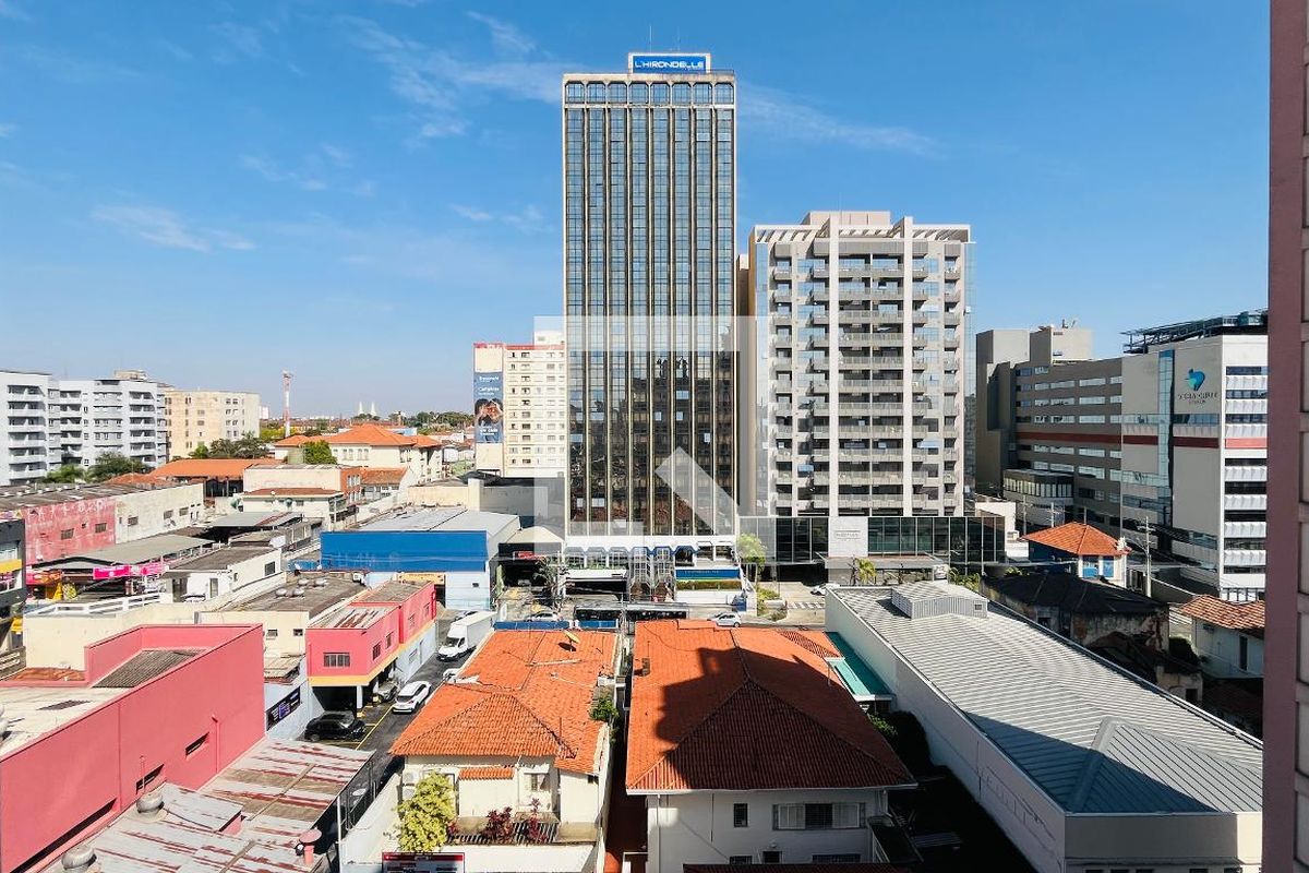 Apartamento à Venda - Centro, 2 Quartos,  129 m2 em , Campinas - sp | SoloBR