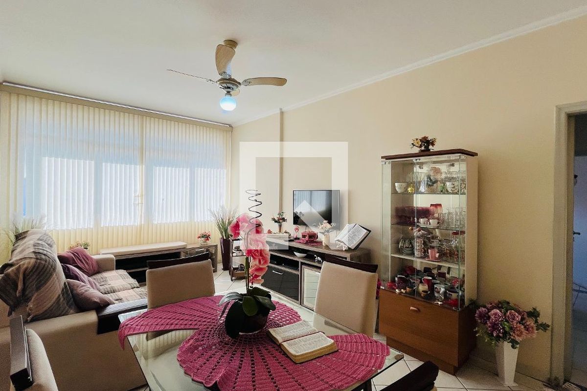 Apartamento à Venda - Centro, 2 Quartos,  129 m2 em , Campinas - sp | SoloBR
