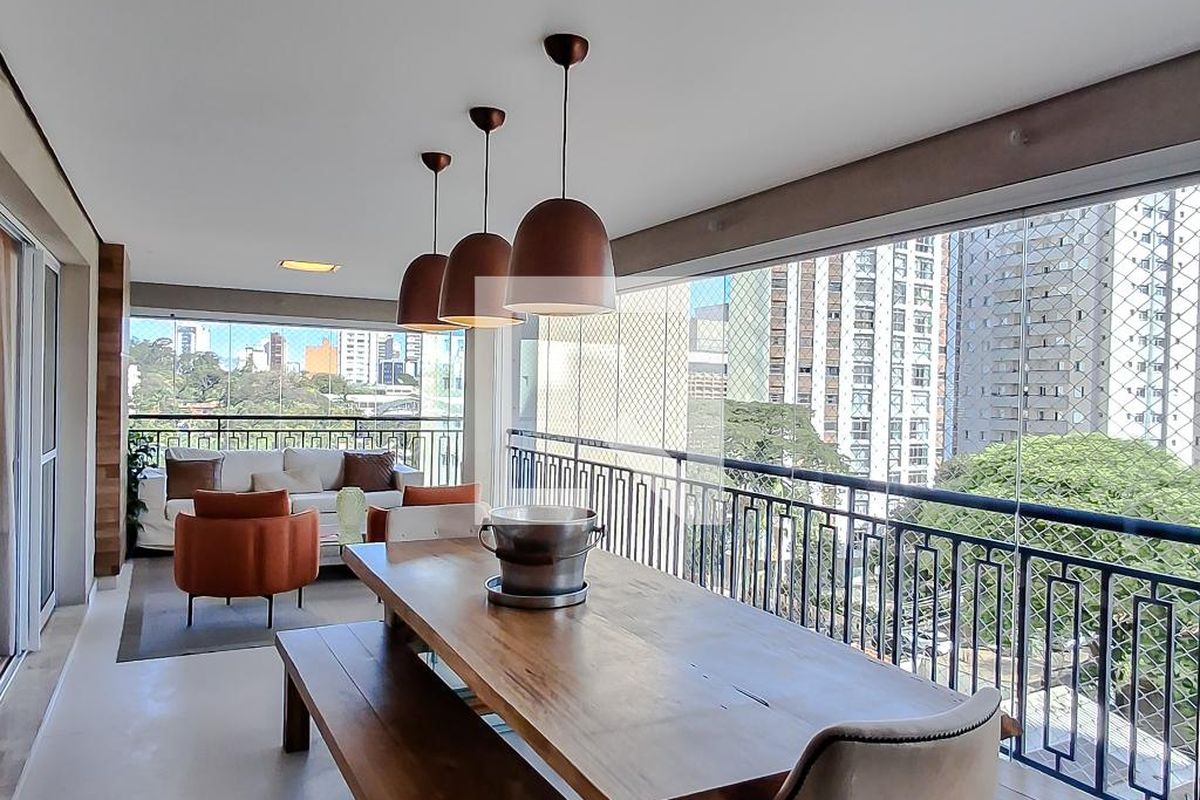 Apartamento, 3 quartos, 213 m² - Foto 13