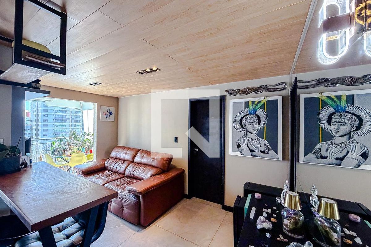 Kitnet-Studio, 47 m² - Foto 1