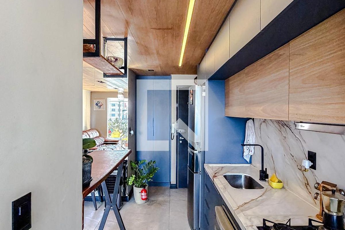 Kitnet-Studio, 47 m² - Foto 32