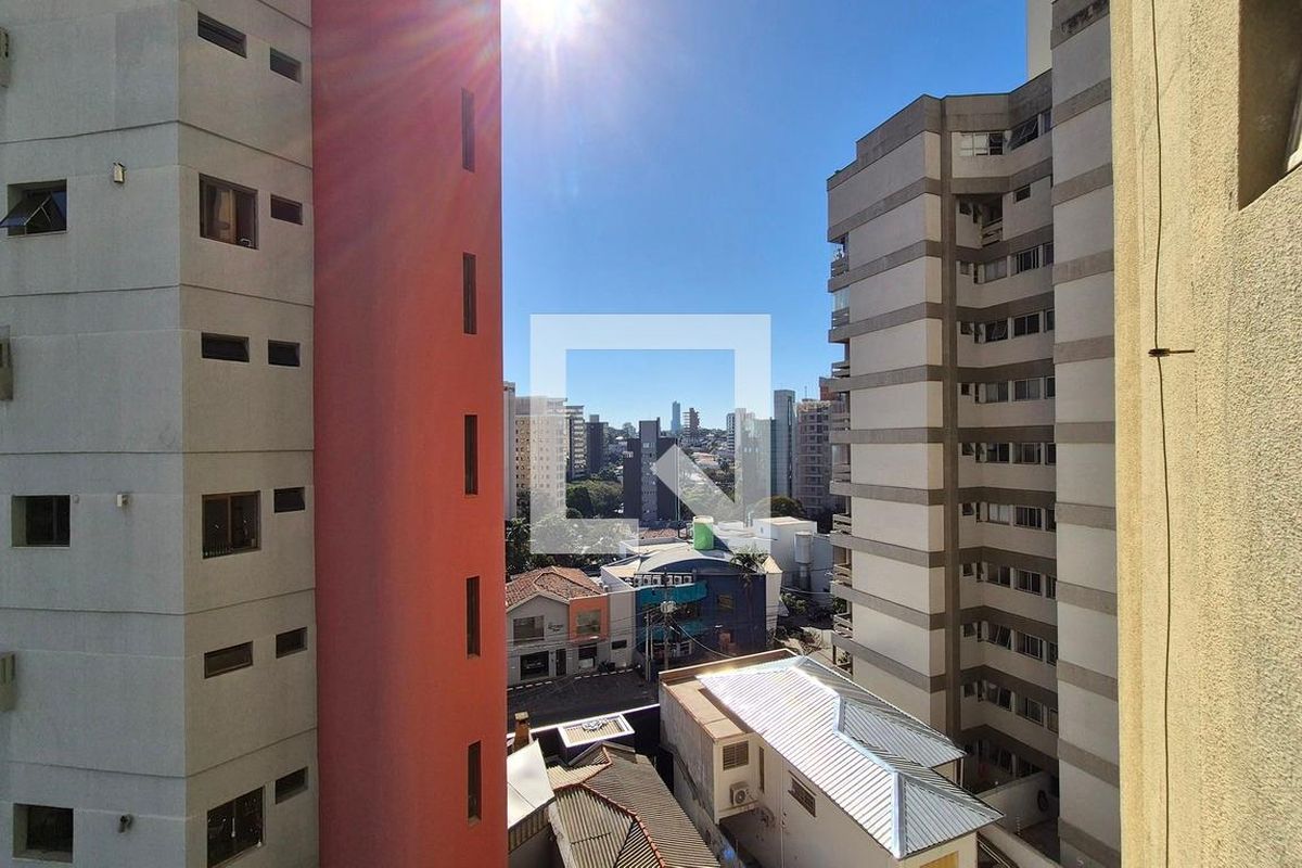 Apartamento à Venda - Cambuí, 2 Quartos,  61 m2 em , Campinas - sp | SoloBR
