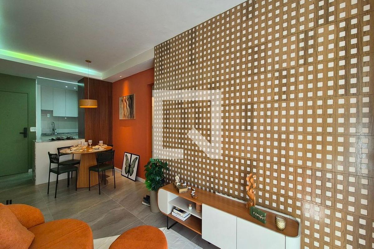 Apartamento à Venda - Cambuí, 2 Quartos,  61 m2 em , Campinas - sp | SoloBR