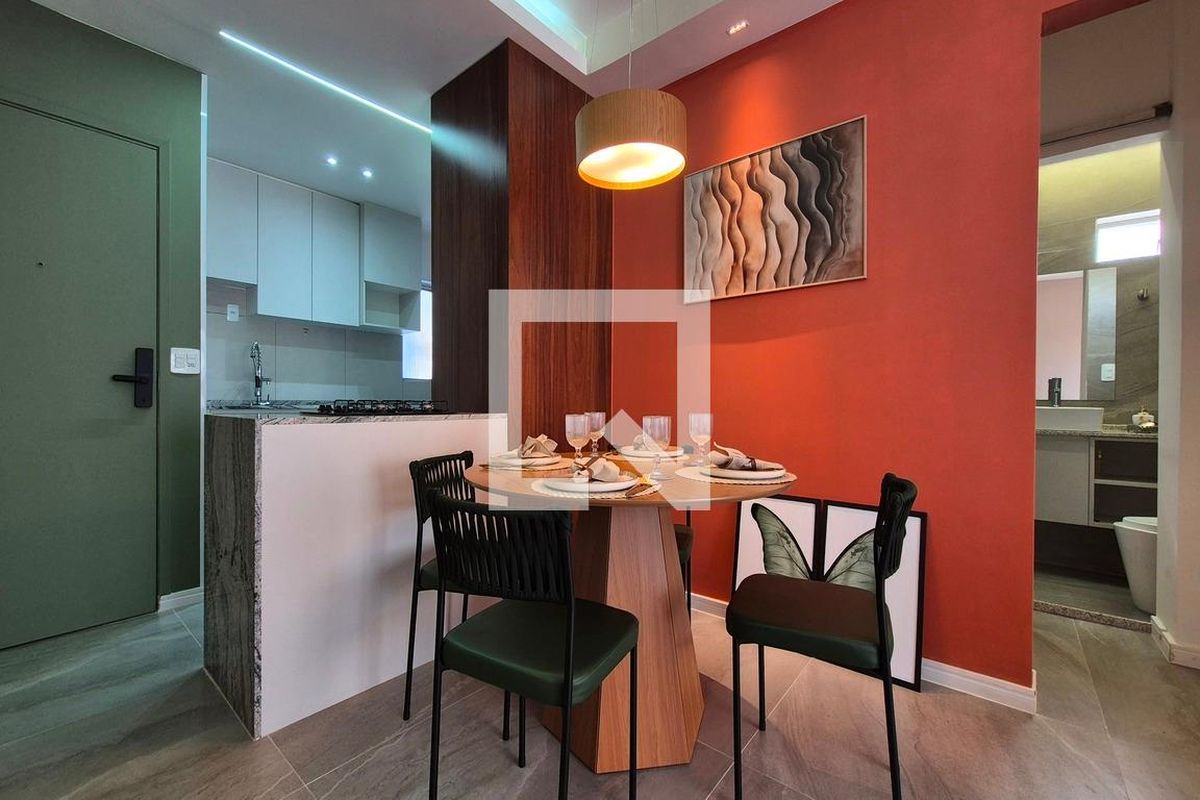Apartamento à Venda - Cambuí, 2 Quartos,  61 m2 em , Campinas - sp | SoloBR