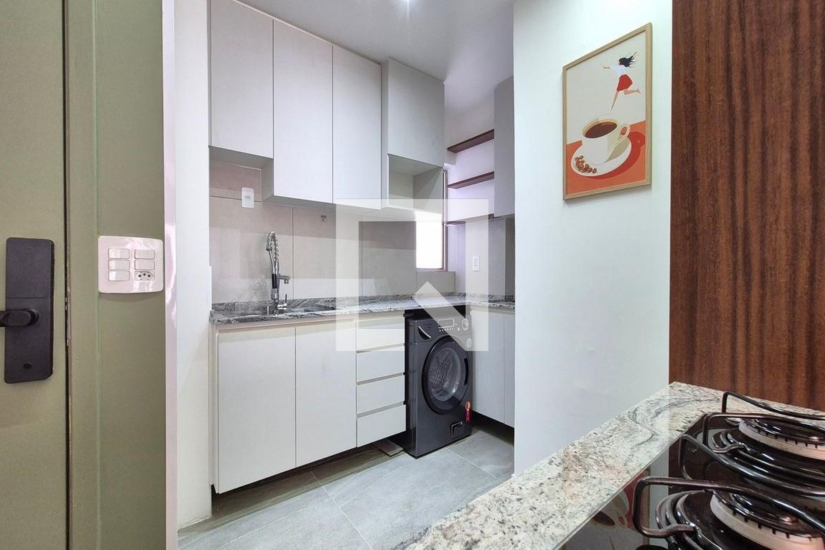Apartamento à Venda - Cambuí, 2 Quartos,  61 m2 em , Campinas - sp | SoloBR