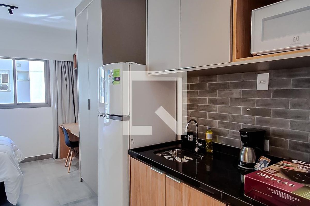 Kitnet-Studio, 21 m² - Foto 12
