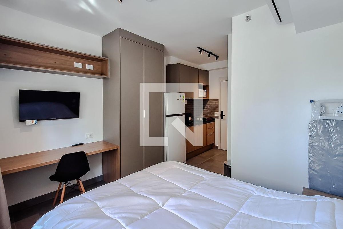 Kitnet-Studio, 21 m² - Foto 3