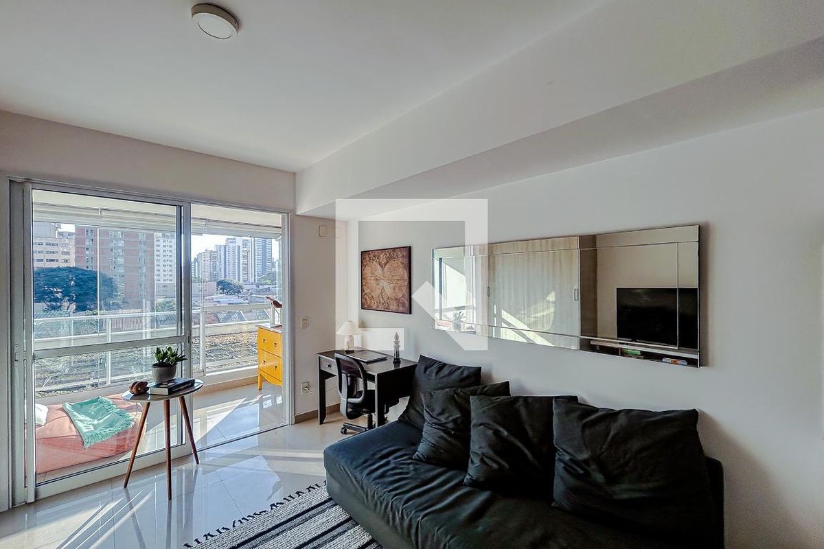 Kitnet-Studio, 37 m² - Foto 1