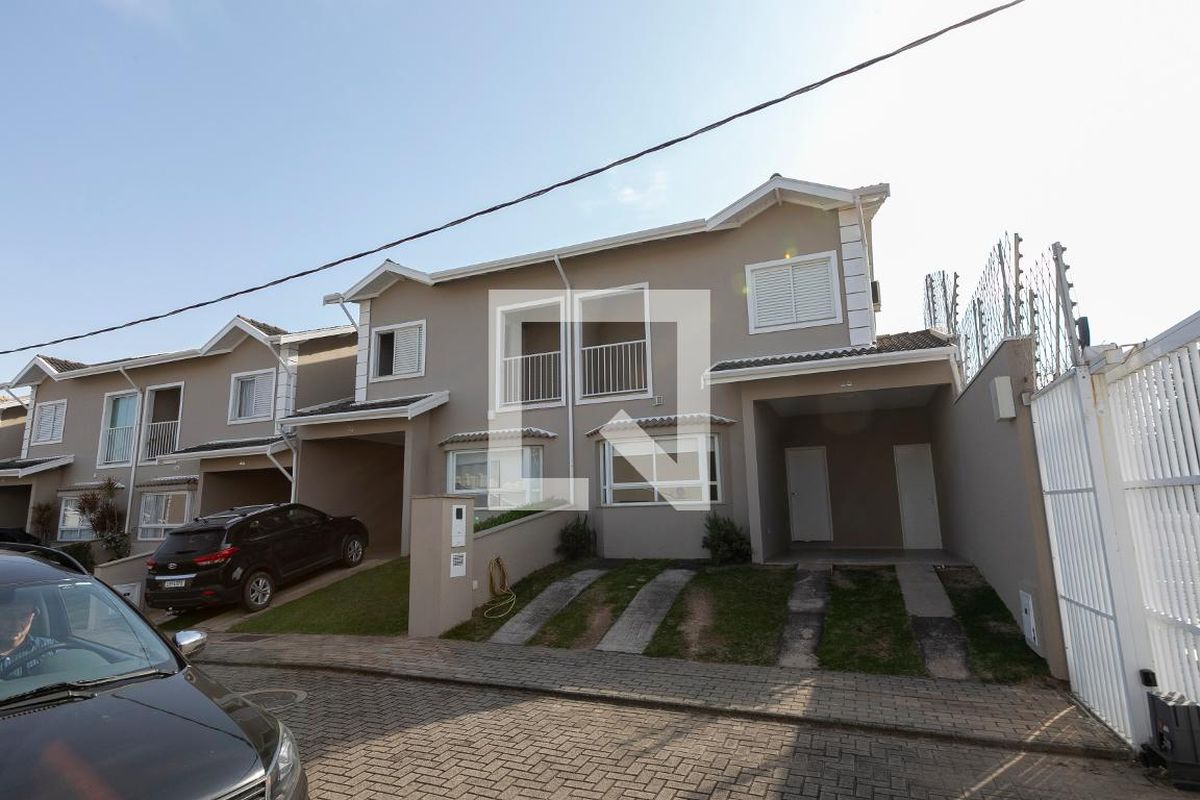 Casa à Venda - Fazenda Santa Cândida, 3 Quartos,  180 m2 em , Campinas - sp | SoloBR