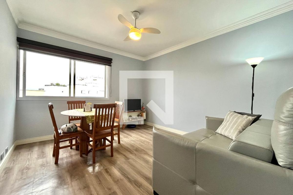 Apartamento, 1 quarto, 60 m² - Foto 1