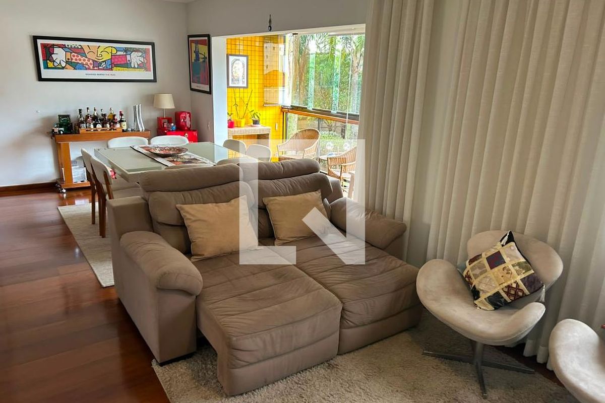 Apartamento, 4 quartos, 125 m² - Foto 7
