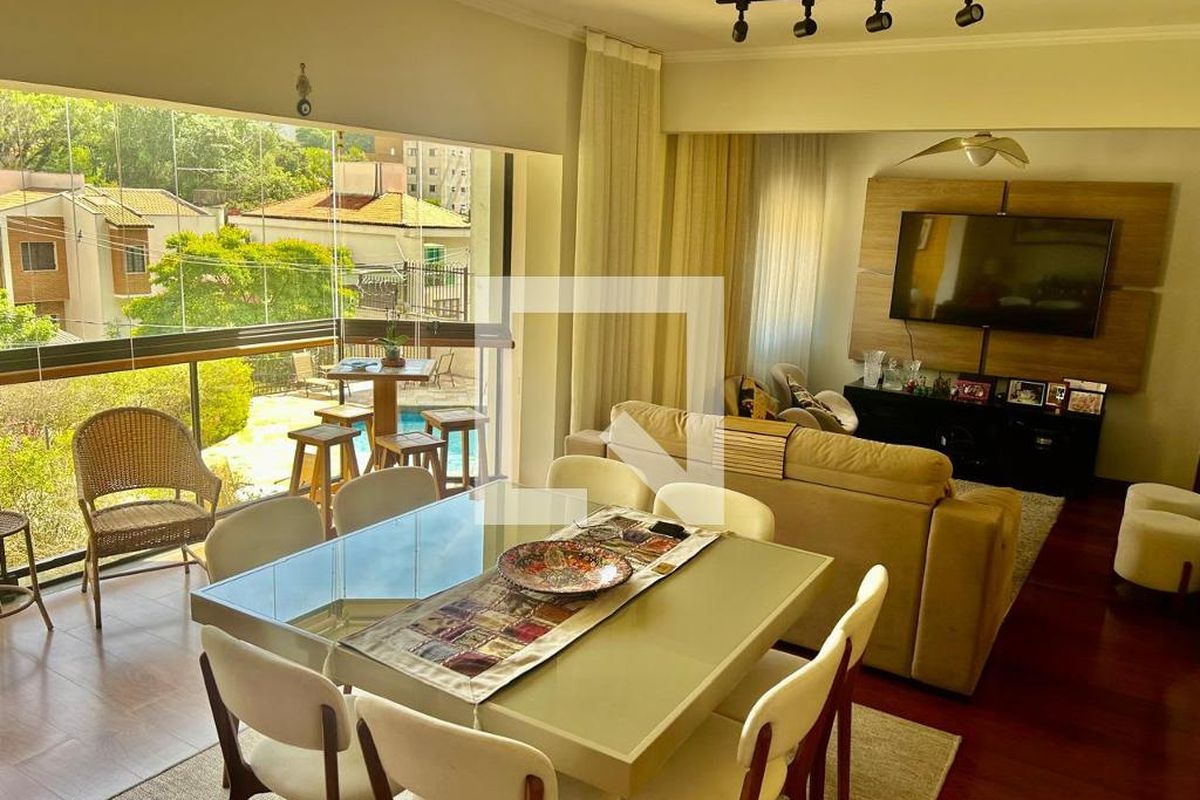 Apartamento, 4 quartos, 125 m² - Foto 1