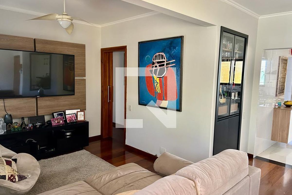 Apartamento, 4 quartos, 125 m² - Foto 6