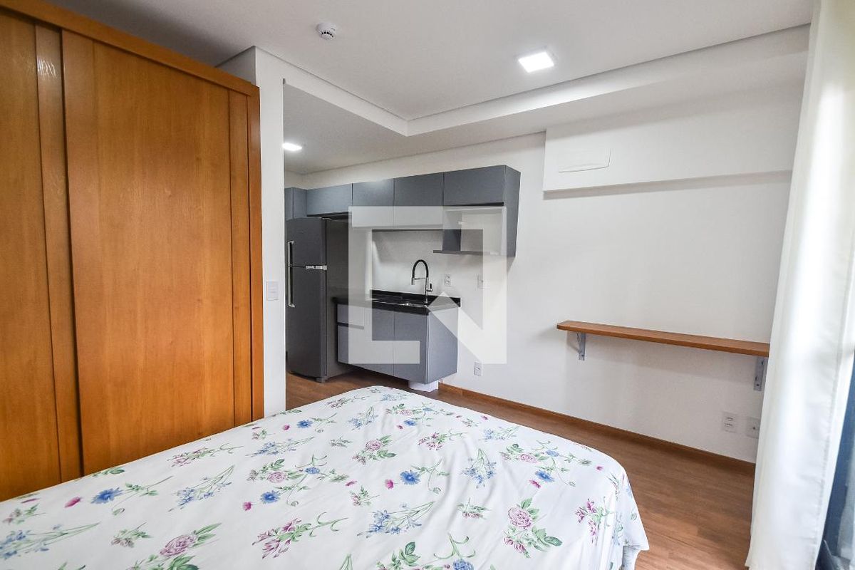 Kitnet-Studio, 28 m² - Foto 3
