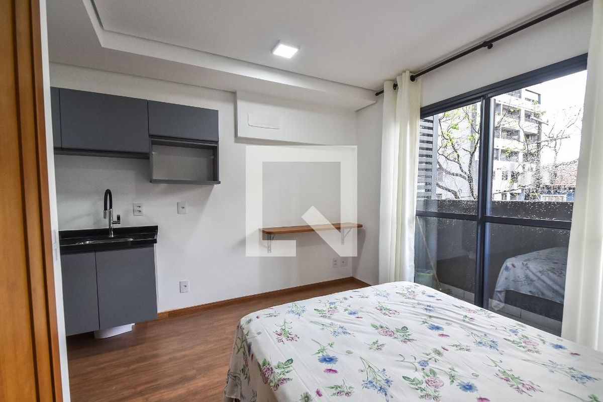 Kitnet-Studio, 28 m² - Foto 4