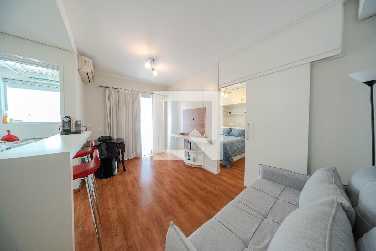Kitnet-Studio, 50 m² - Foto 1