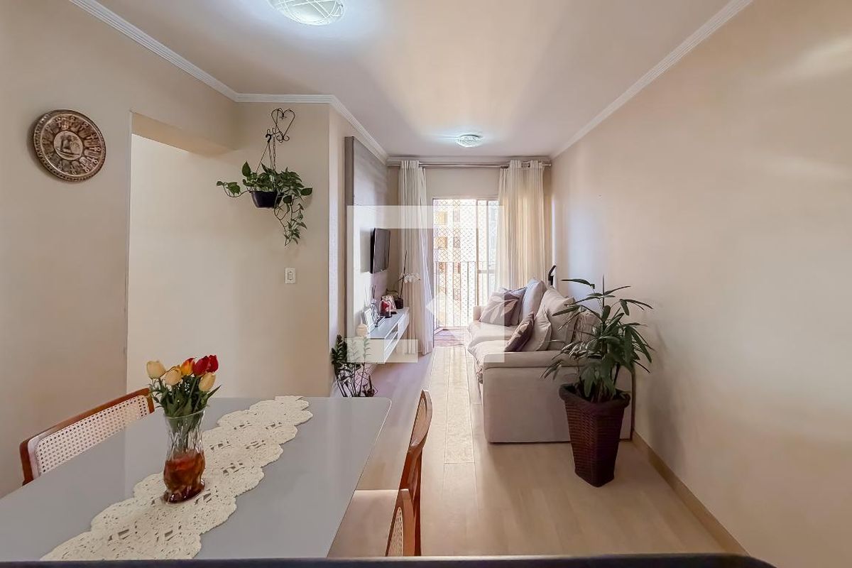 Apartamento, 3 quartos, 62 m² - Foto 2