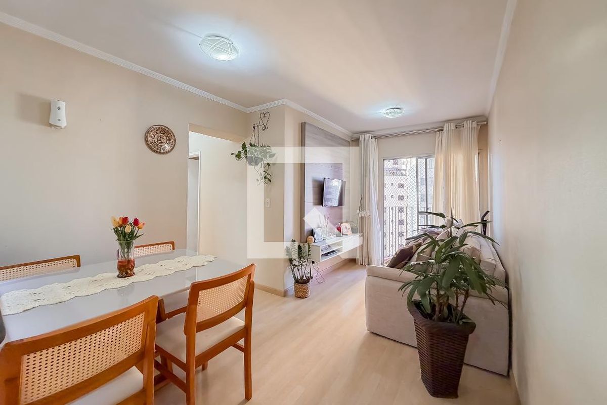 Apartamento, 3 quartos, 62 m² - Foto 1
