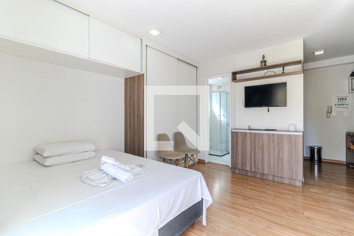 Kitnet-Studio, 37 m² - Foto 4