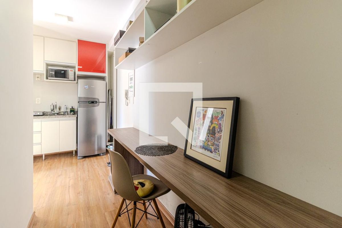 Kitnet-Studio, 37 m² - Foto 21
