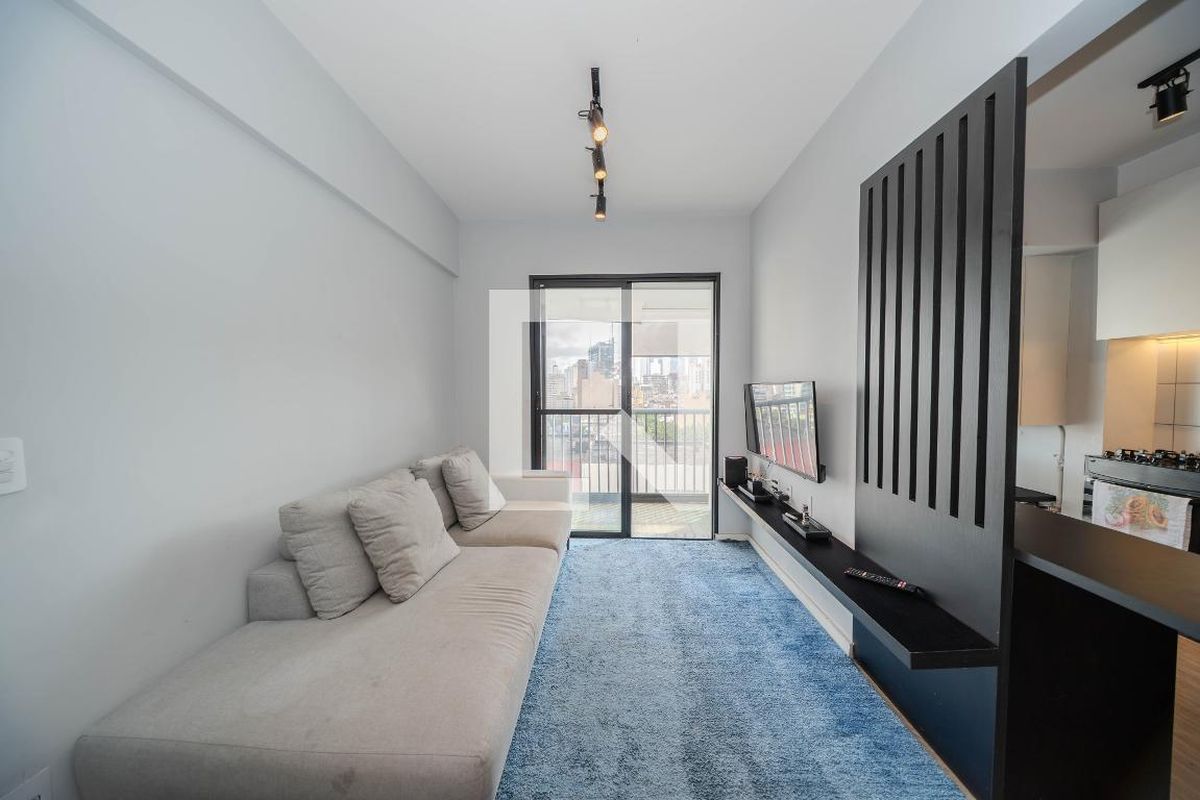 Apartamento, 1 quarto, 38 m² - Foto 3