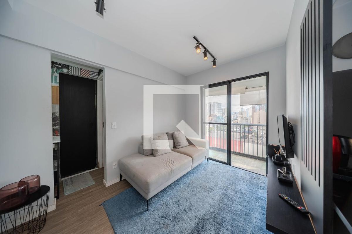 Apartamento, 1 quarto, 38 m² - Foto 1