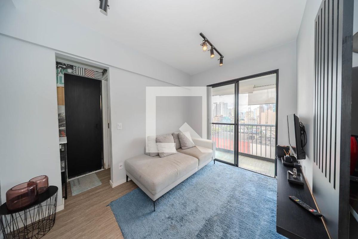 Apartamento, 1 quarto, 38 m² - Foto 2