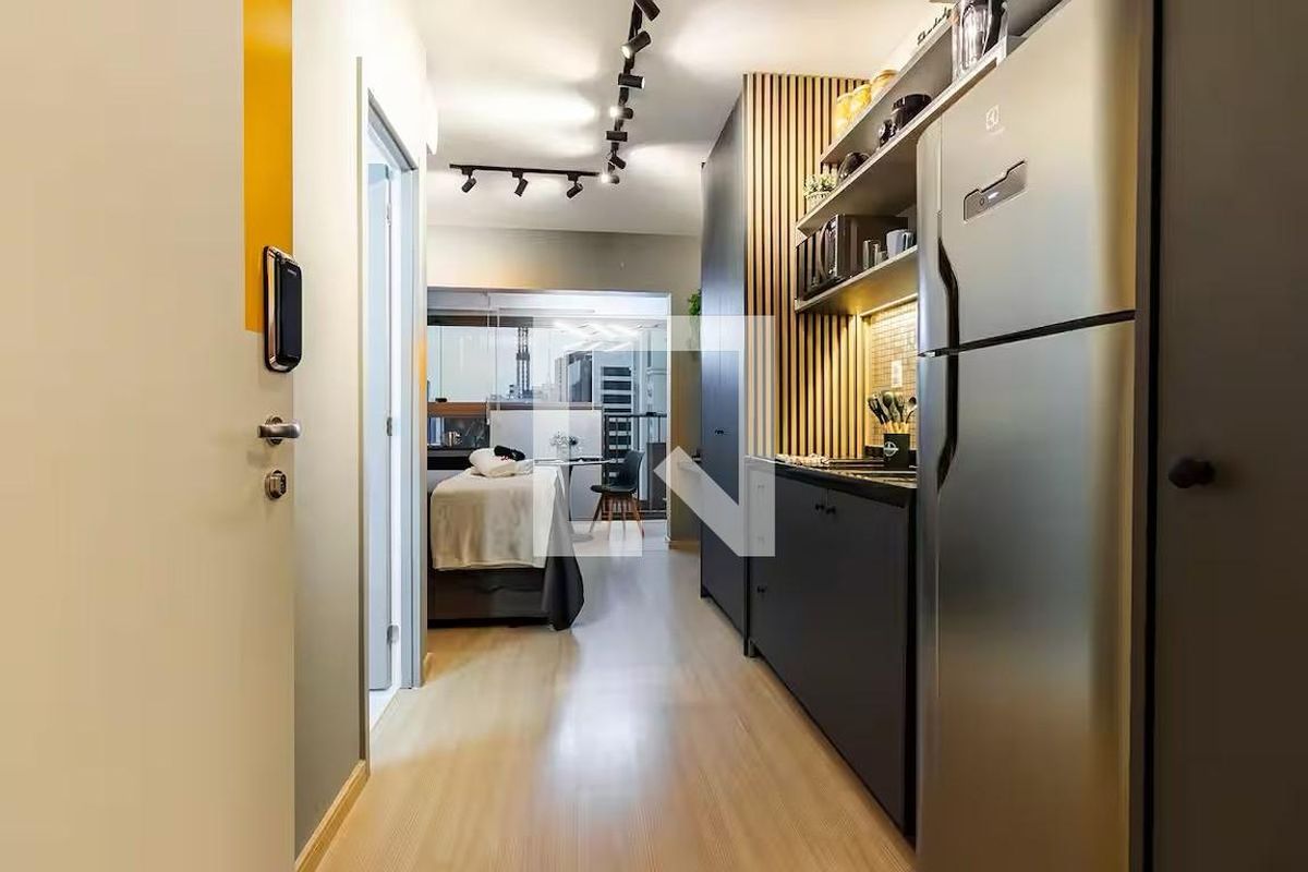 Apartamento, 1 quarto, 25 m² - Foto 13