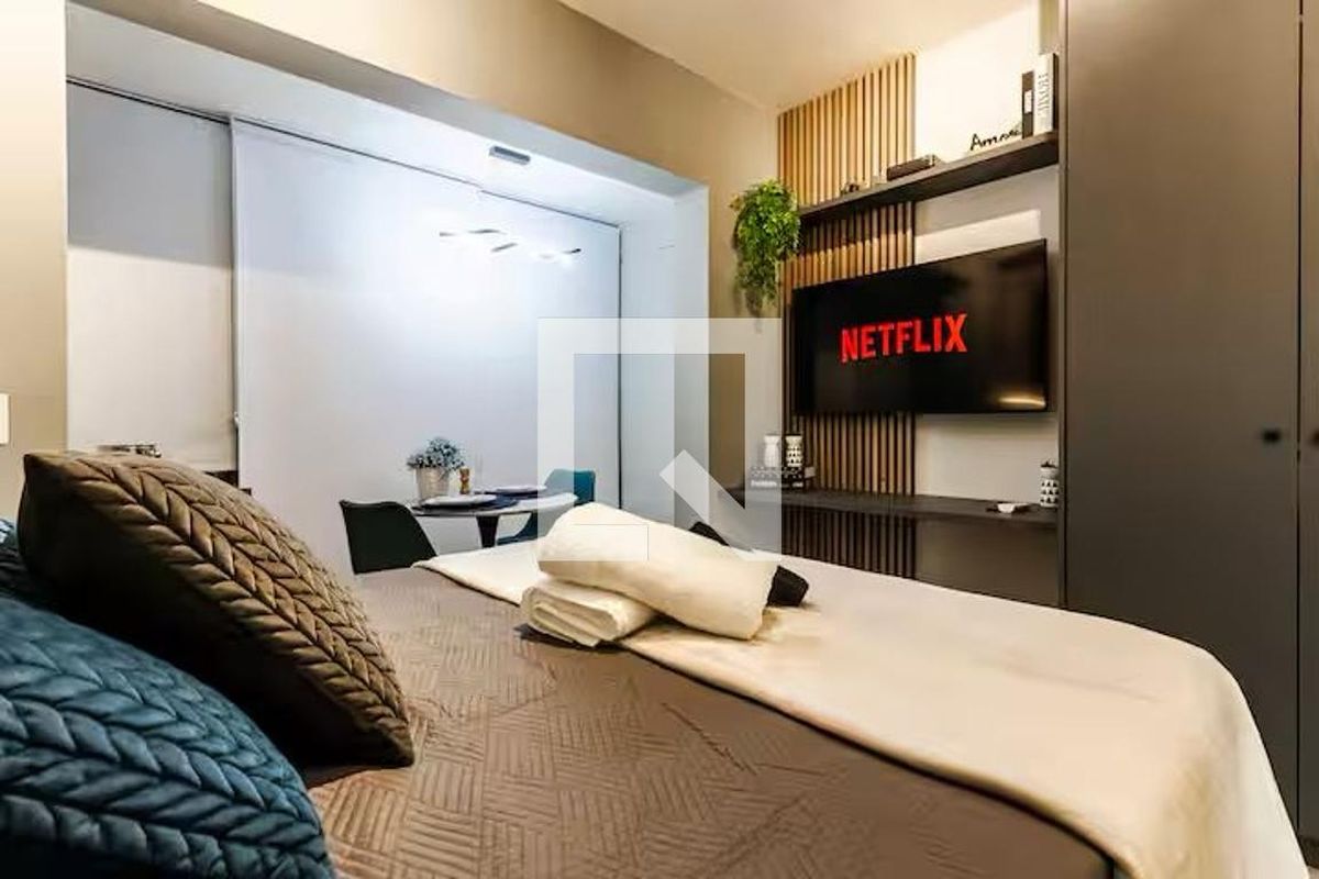 Apartamento, 1 quarto, 25 m² - Foto 2