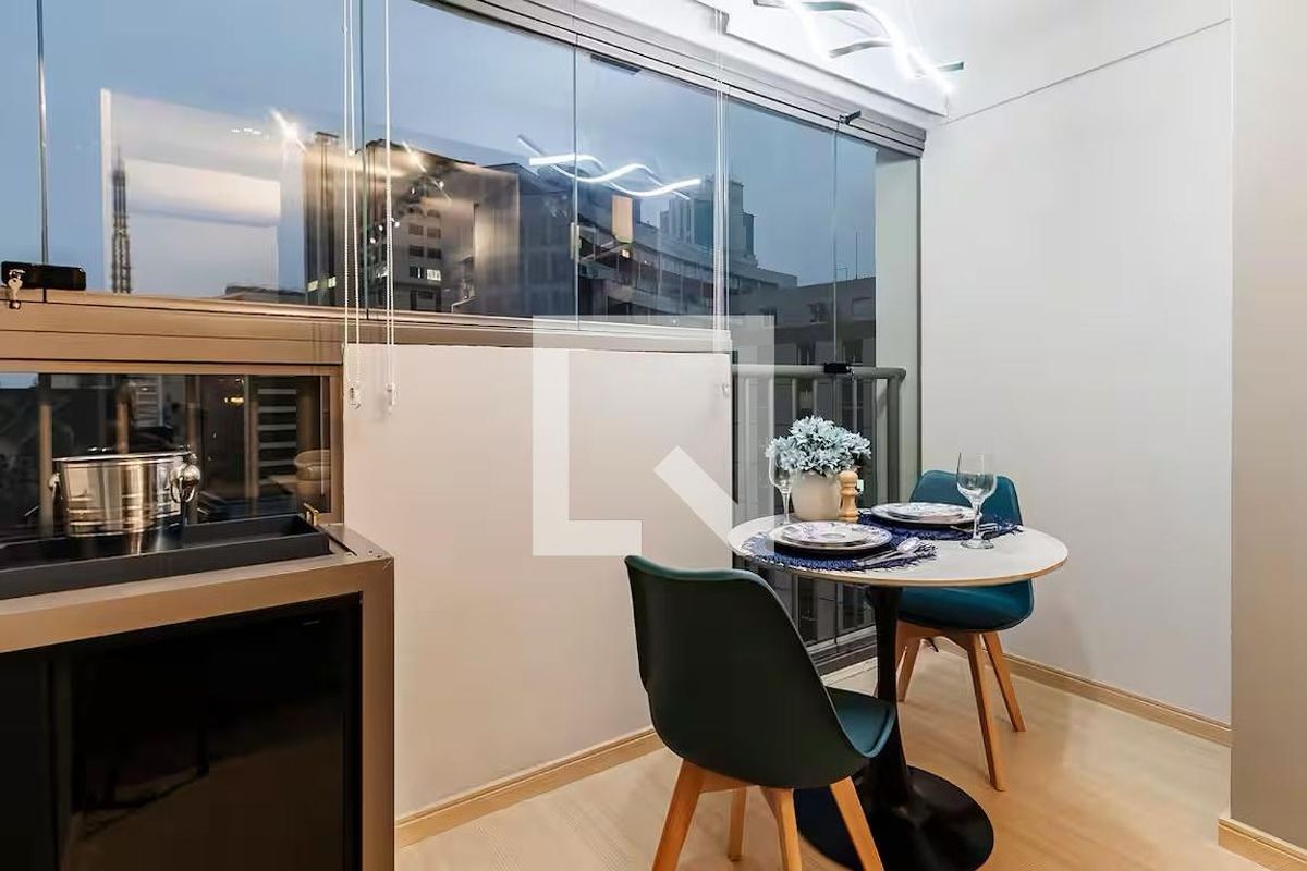 Apartamento, 1 quarto, 25 m² - Foto 9