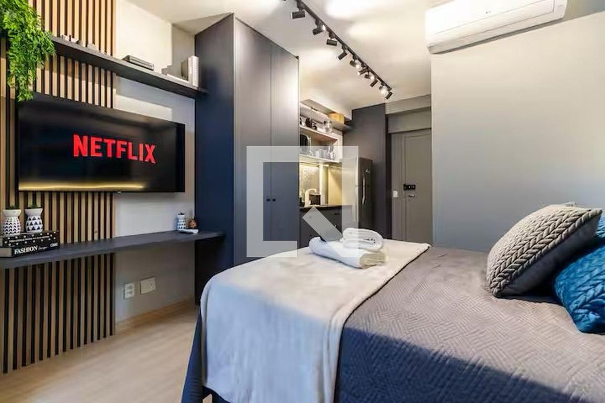 Apartamento, 1 quarto, 25 m² - Foto 4