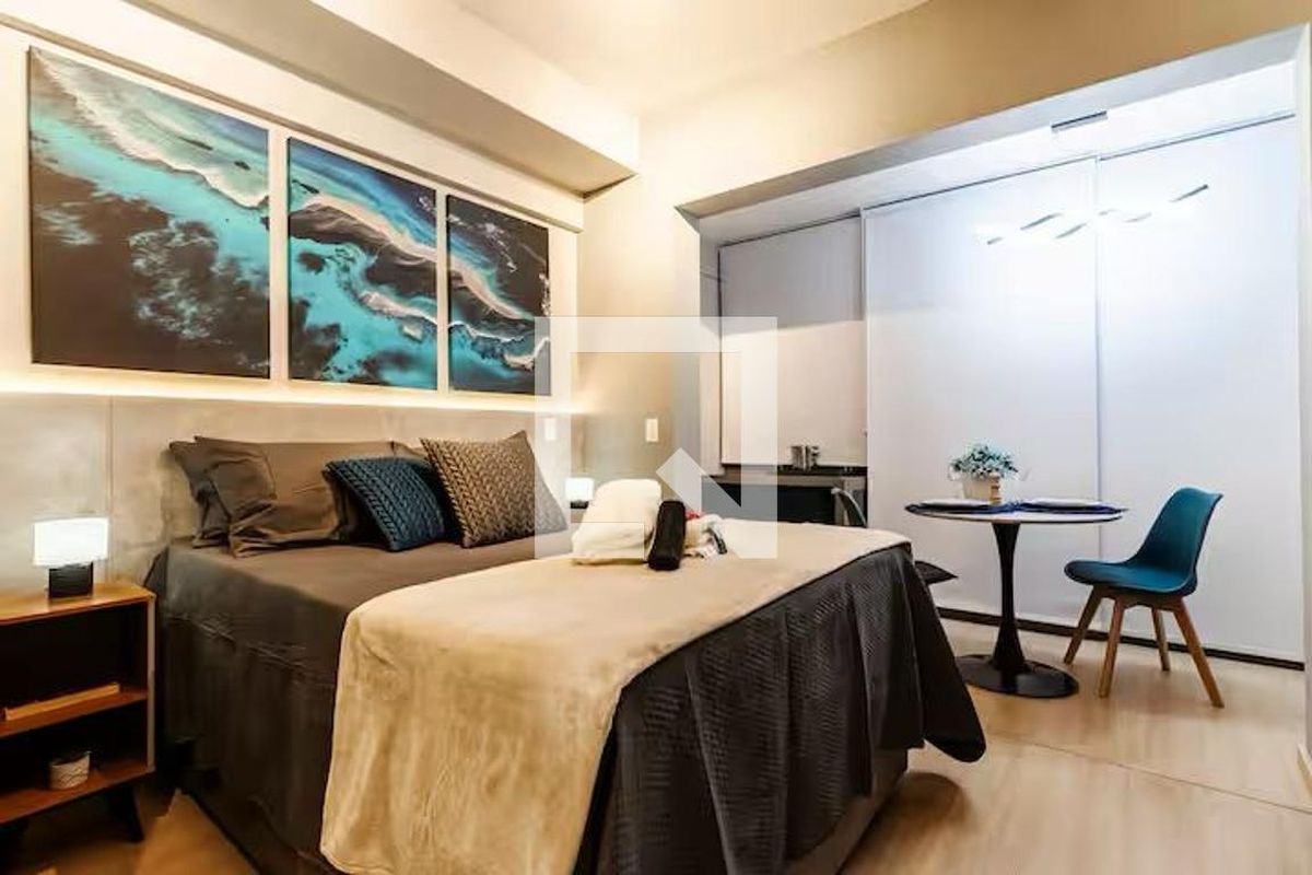 Apartamento, 1 quarto, 25 m² - Foto 3