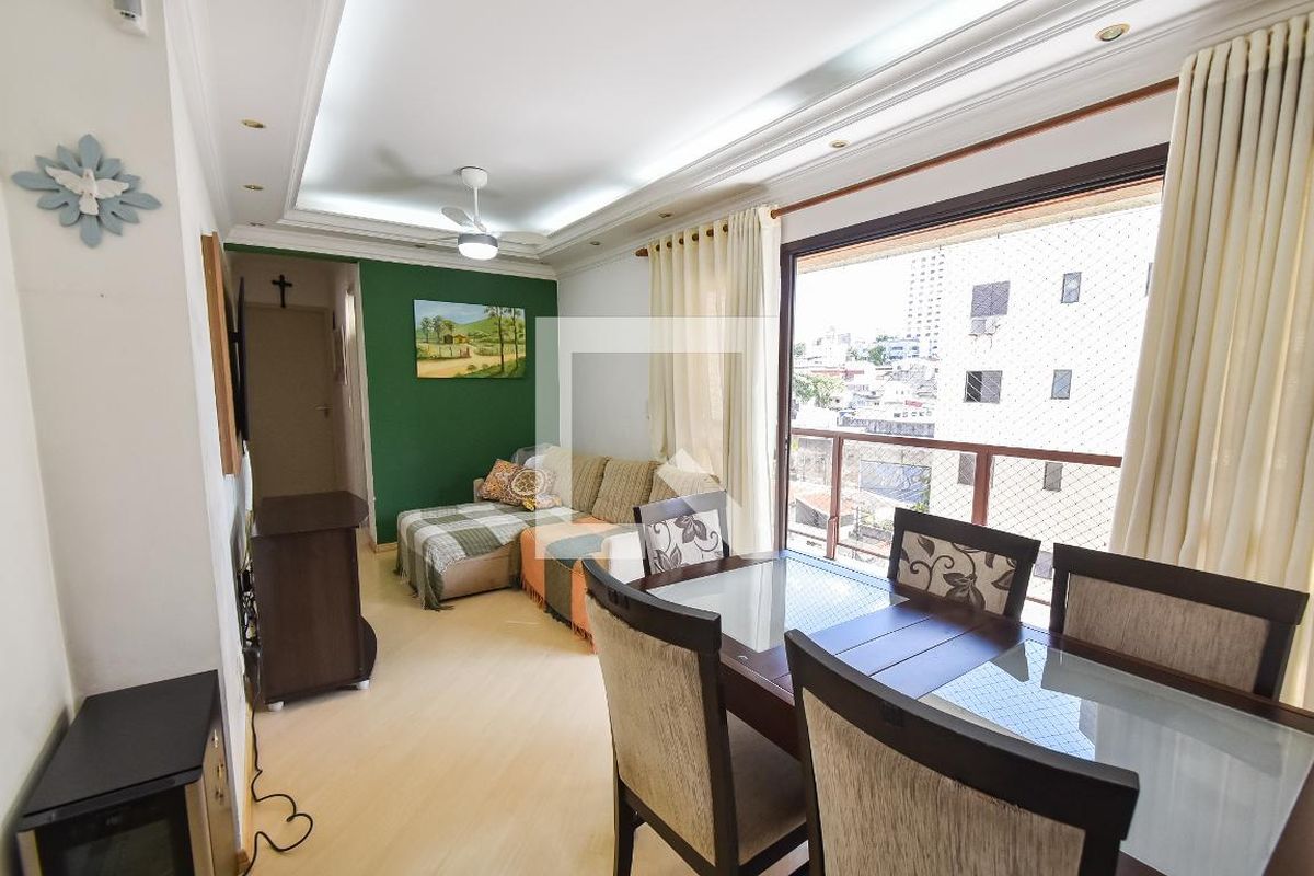 Apartamento, 3 quartos, 74 m² - Foto 1