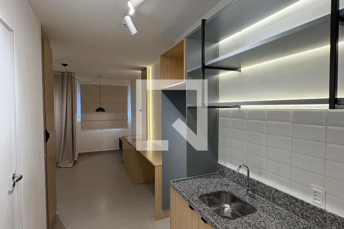 Kitnet-Studio, 27 m² - Foto 22