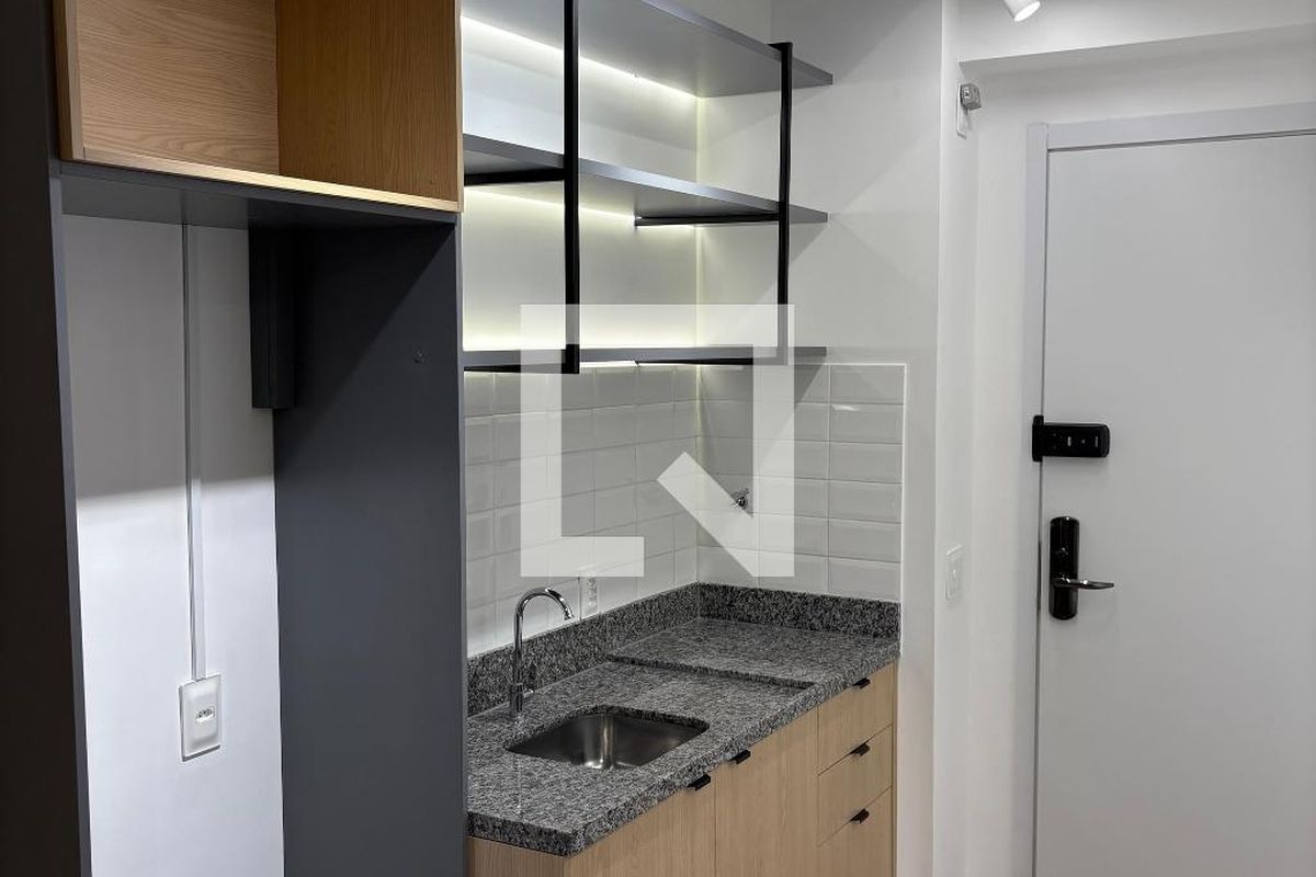 Kitnet-Studio, 27 m² - Foto 7