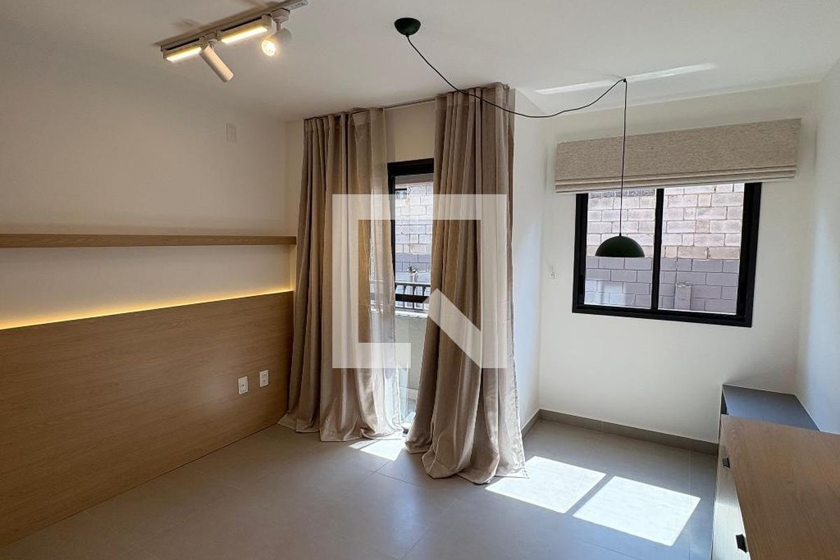 Kitnet-Studio, 27 m² - Foto 1