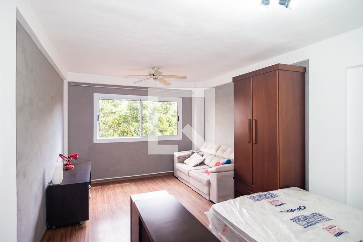 Kitnet-Studio, 32 m² - Foto 1